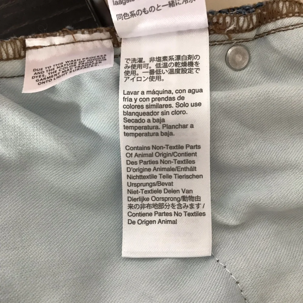 J. Crew Slim Boyfriend Jean Size 27 - Picture 13 of 14